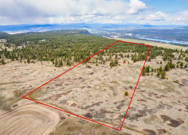 Property at 0000 W Highland Rd Off Coulee Hite Rd, Reardan, WA 99029