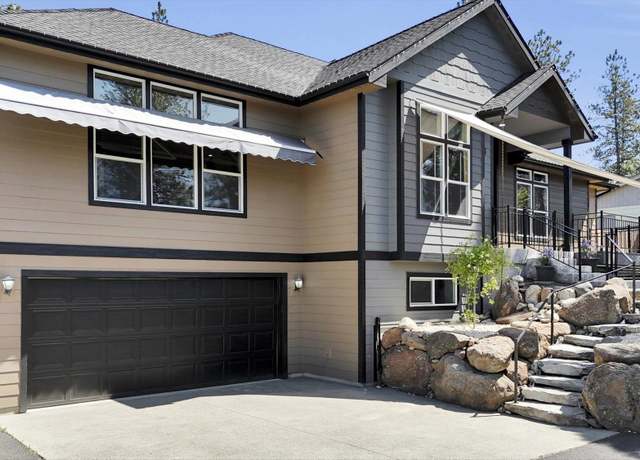 Property at 125 E Franklin Dr, Nine Mile Falls, WA 99026, 5 beds, 3 baths