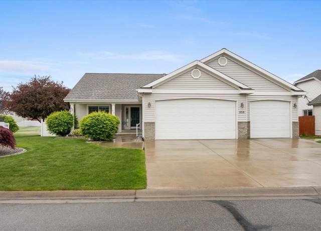 Property at 858 S Shelley Lake Ln, Spokane Valley, WA 99037, 3 beds, 3 baths