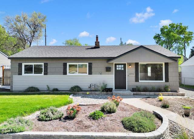 Property at 6104 N Sutherlin St, Spokane, WA 99205, 3 beds, 1 bath