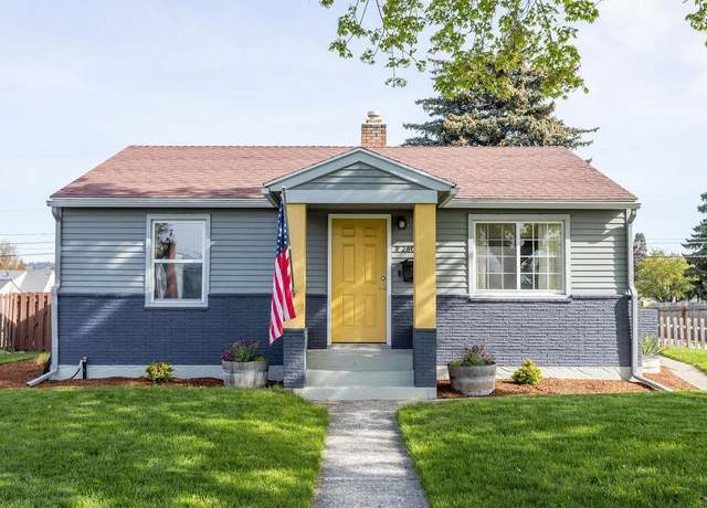 Property at 2804 W Crown Ave, Spokane, WA 99205, 4 beds, 2 baths