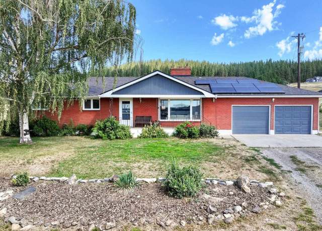 Property at 6817 E Big Meadows Rd, Chattaroy, WA 99003, 4 beds, 2 baths