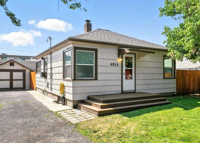 Property at 4914 E Commerce Ave, Spokane, WA 99212, 2 beds, 2 baths