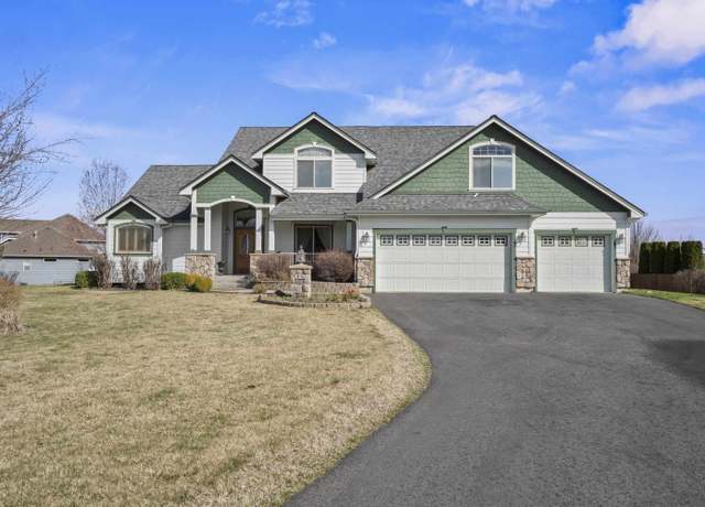 Property at 10110 N Moss Ln, Spokane, WA 99208, 4 beds, 3 baths