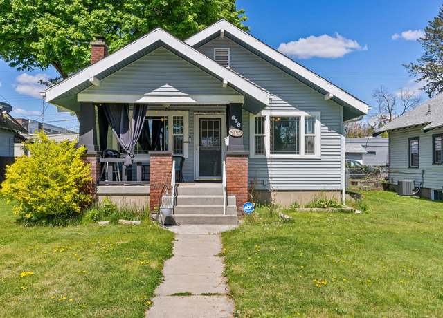 Property at 628 W Providence Ave, Spokane, WA 99205, 3 beds, 2 baths