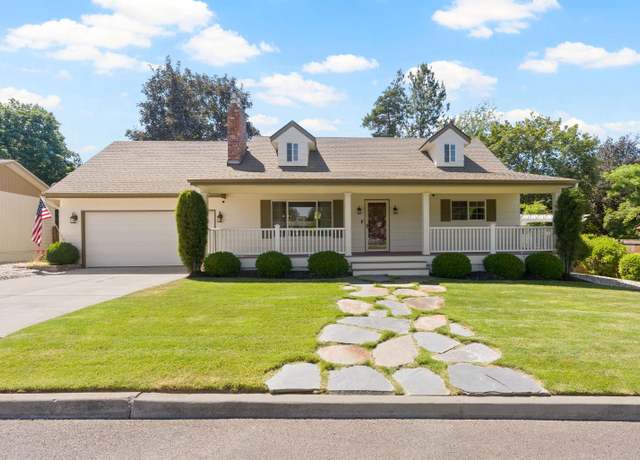 Property at 11605 N Merlin Dr, Spokane, WA 99218-1843, 4 beds, 3 baths