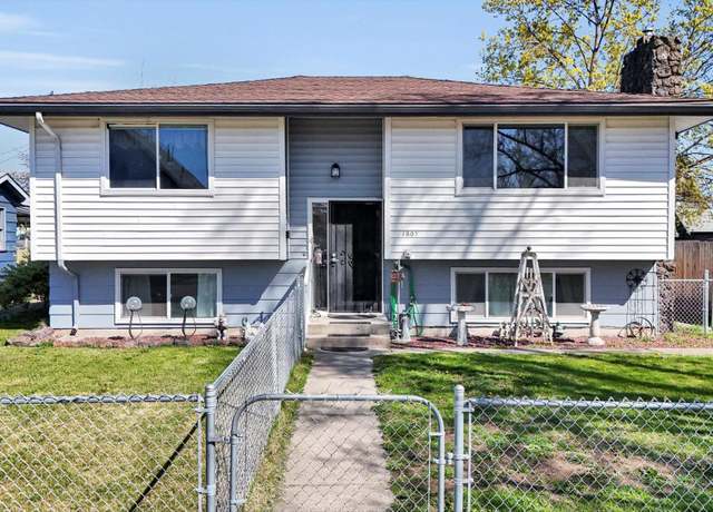Property at 1807 E Liberty Ave, Spokane, WA 99207, 4 beds, 2 baths