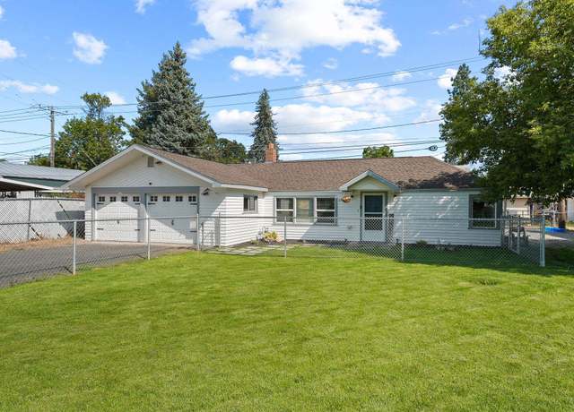 Property at 6909 E 8th Ave, Spokane, WA 99212, 3 beds, 2 baths