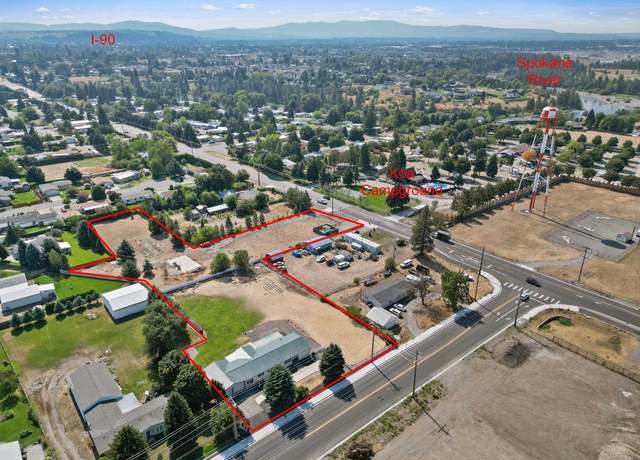 Property at 3104 N Barker Rd Unit 18808 E Euclid Ave, Otis Orchards, WA 99027