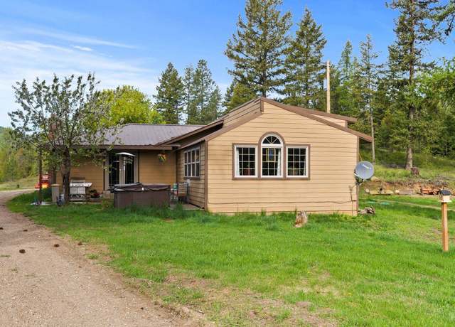 Property at 4395 C Hesseltine Rd, Valley, WA 99181, 3 beds, 2 baths