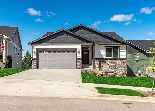 Property at 4229 W Tolliver Ct, Spokane, WA 99208, 4 beds, 3 baths