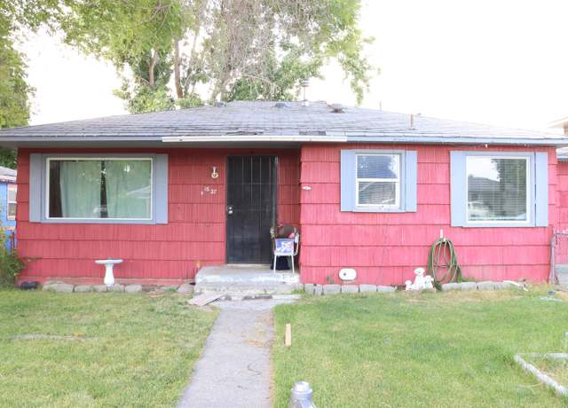Property at 1627 E Nebraska Ave, Spokane, WA 99208, 2 beds, 1 bath