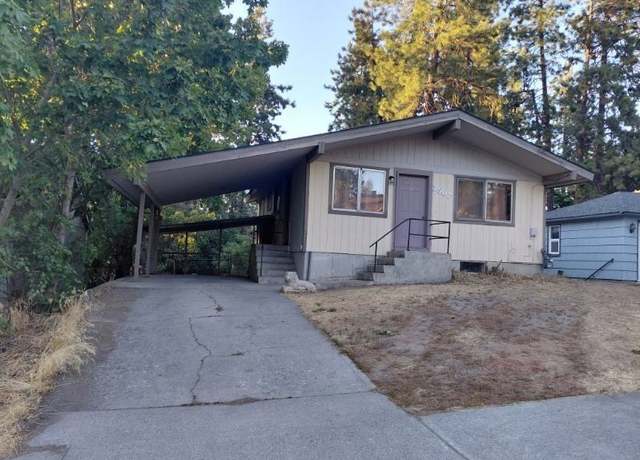 Property at 3907 E 8th Ave, Spokane, WA 99202, 4 beds, 2 baths