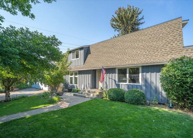 Property at 3313 S Fancher Rd Rd, Spokane, WA 99223, 5 beds, 3 baths
