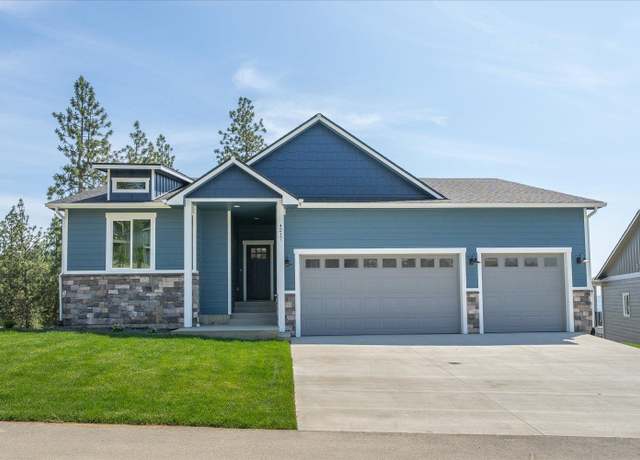Property at 4217 W Tolliver Ct, Spokane, WA 99208, 5 beds, 3 baths