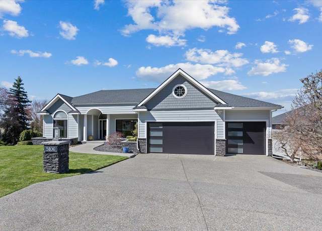 Property at 5106 E Glennaire Dr, Spokane, WA 99223, 4 beds, 4 baths