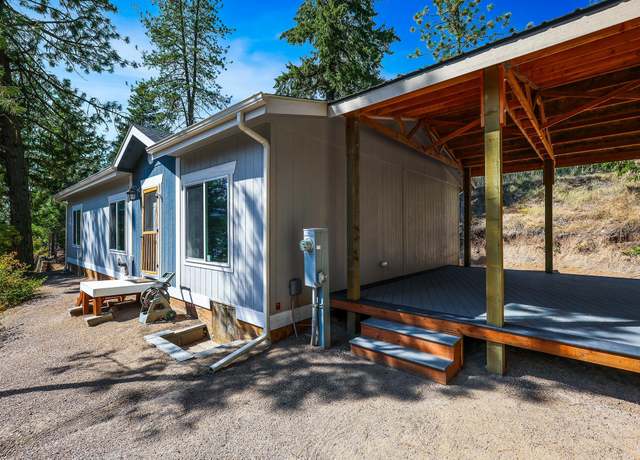 Property at 4622 Terrace Rd, Loon Lake, WA 99148, 3 beds, 2 baths