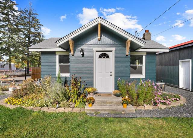 Property at 9721 E 4th Ave, Spokane Valley, WA 99212, 2 beds, 1 bath
