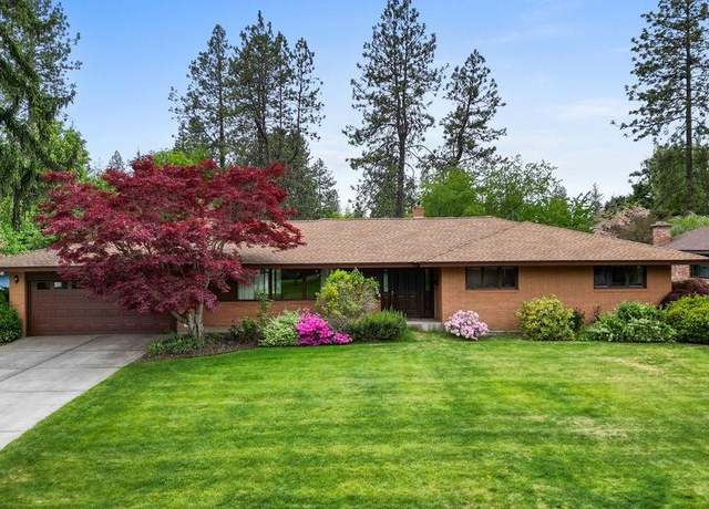 Property at 4504 S Madelia St, Spokane, WA 99223, 5 beds, 3 baths
