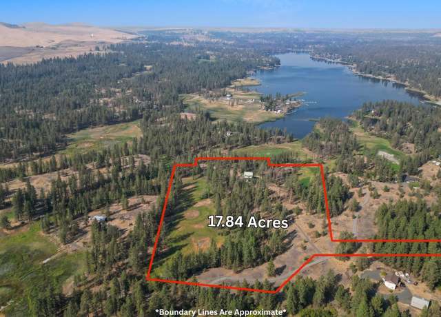 Property at 21110 W Blue Heron Rd, Cheney, WA 99004, 5 beds, 4 baths