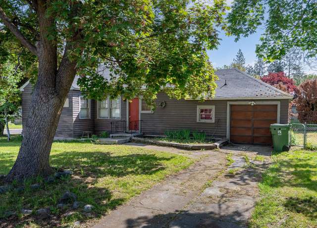 Property at 106 E 29th Ave Unit Corner of 29th & Tekoa - Entry & Garage on Tekoa, Spokane, WA 99203, 2 beds, 1 bath