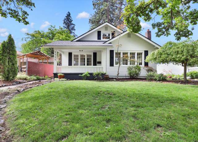 Property at 1111 W 23rd Ave, Spokane, WA 99203, 4 beds, 2 baths