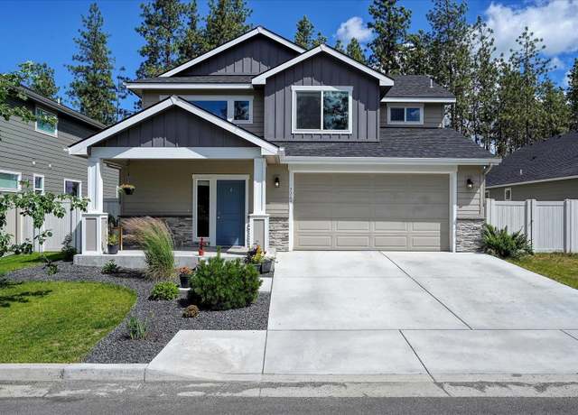 Property at 7169 S Parkridge Blvd, Spokane, WA 99224, 3 beds, 3 baths