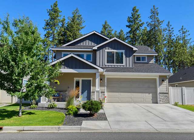 Property at 7169 S Parkridge Blvd, Spokane, WA 99224, 3 beds, 3 baths