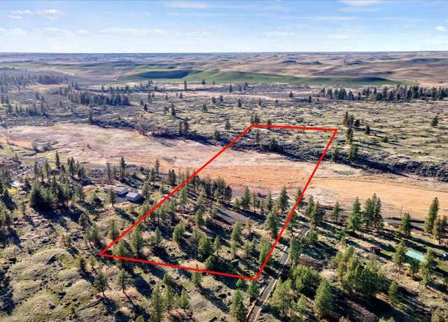 Property at 20107 S Harrison Rd, Edwall, WA 99008