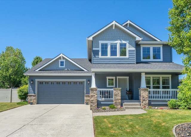 Property at 1659 N Winchester Ct, Liberty Lake, WA 99019, 4 beds, 3 baths
