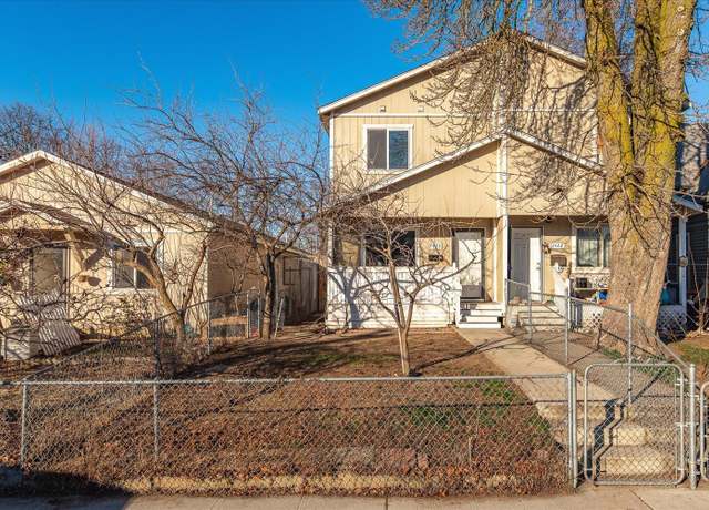 Property at 2424 W Dean Ave, Spokane, WA 99201, 4 beds, 2 baths