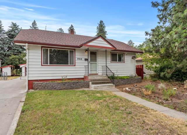Property at 3918 E 8th Ave, Spokane, WA 99202, 3 beds, 2 baths