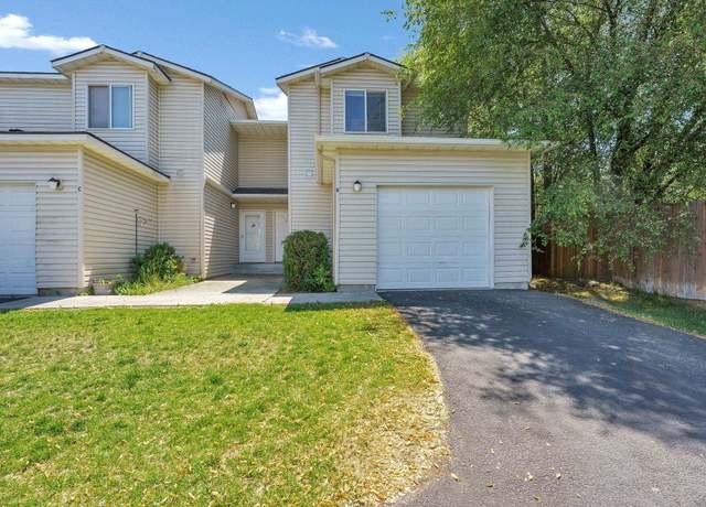 Property at 11212 E 4th Ave Unit D, Spokane Valley, WA 99206, 3 beds, 3 baths