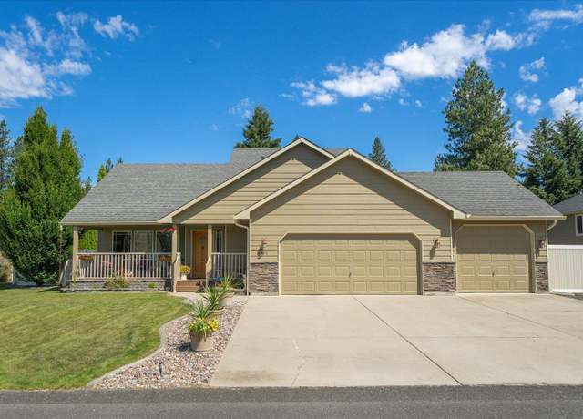 Property at 4225 E Moody Ln, Mead, WA 99021, 3 beds, 3 baths