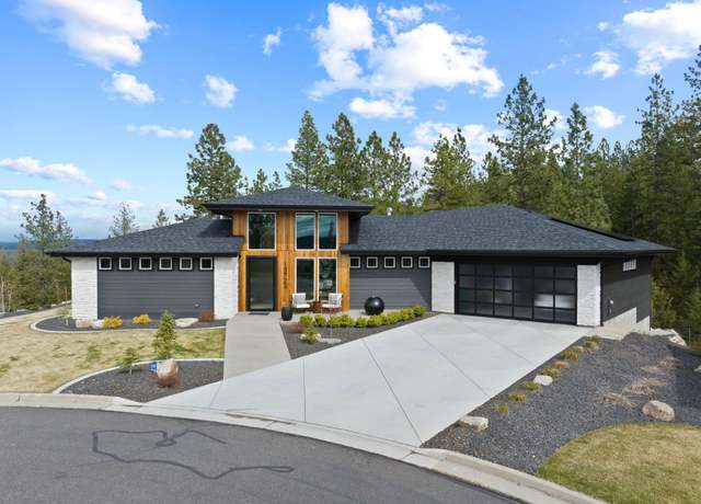 Property at 13722 N Eagle View Ln, Spokane, WA 99208, 3 beds, 3 baths