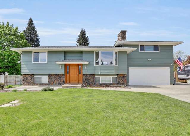 Property at 2016 S Herald Rd, Spokane, WA 99206, 5 beds, 2 baths