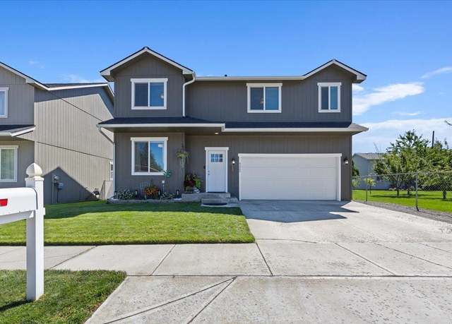 Property at 4222 E 23rd Ave, Spokane, WA 99223, 4 beds, 3 baths
