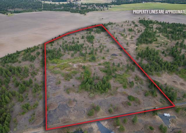Property at Lot 5 Prairie Ln, Creston, WA 99117