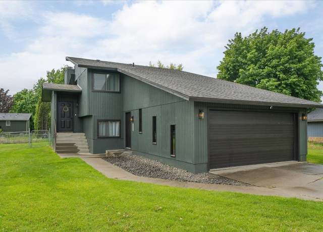 Property at 20716 E Gilbert Rd, Otis Orchards, WA 99027, 3 beds, 1 bath