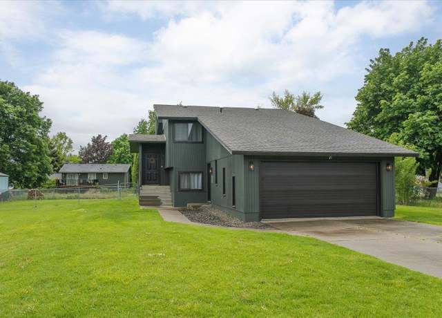 Property at 20716 E Gilbert Rd, Otis Orchards, WA 99027, 3 beds, 1 bath