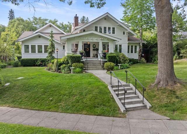 Property at 514 W 19th Ave, Spokane, WA 99203, 6 beds, 5 baths