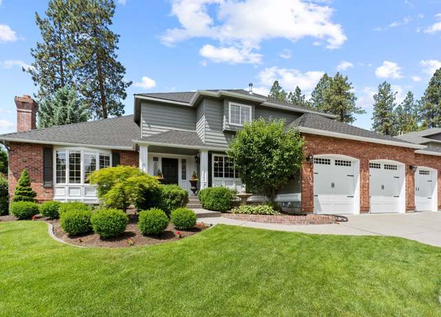 Property at 16025 N Glencrest Dr, Spokane, WA 99208, 5 beds, 4 baths