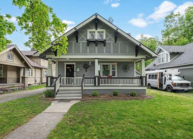 Property at 814 E 32nd Ave, Spokane, WA 99203, 3 beds, 2 baths