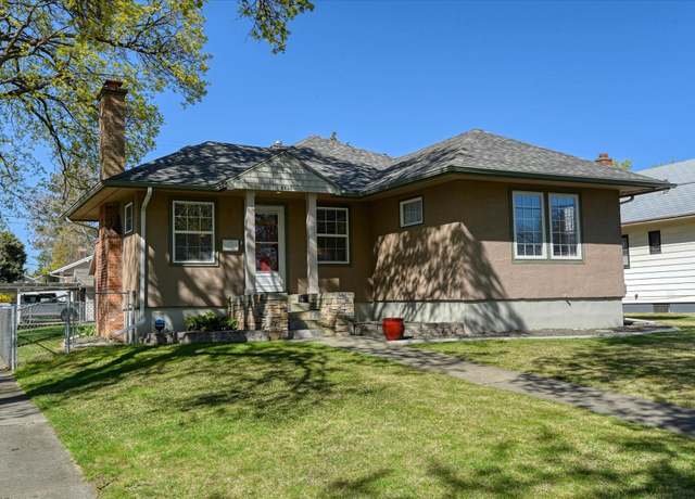 Property at 3328 W Alice Ave, Spokane, WA 99205, 3 beds, 2 baths