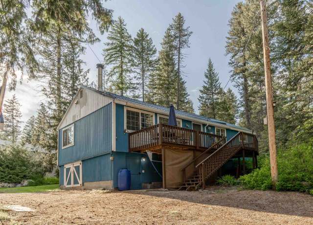 Property at 8431 Fertile Valley Rd, Newport, WA 99156, 3 beds, 1 bath