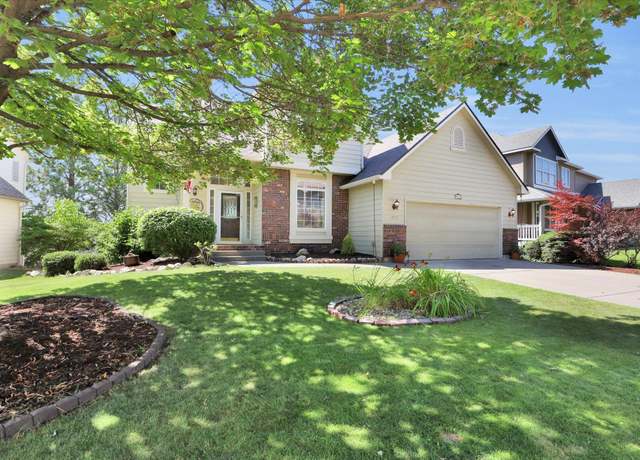 Property at 8522 E Parkside Ln, Spokane, WA 99217, 4 beds, 4 baths