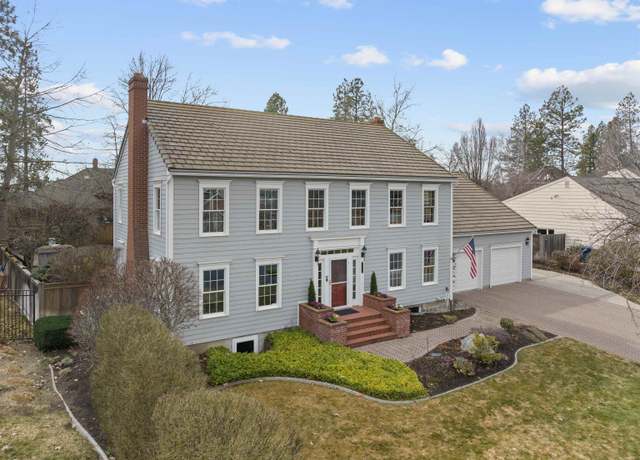 Property at 3606 S Jefferson Dr, Spokane, WA 99203, 5 beds, 4 baths