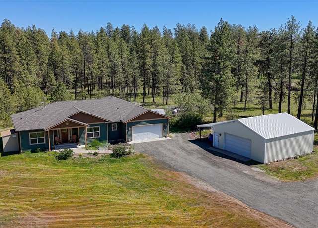 Property at 19244 S Aspen Meadow Dr, Cheney, WA 99004, 3 beds, 3 baths