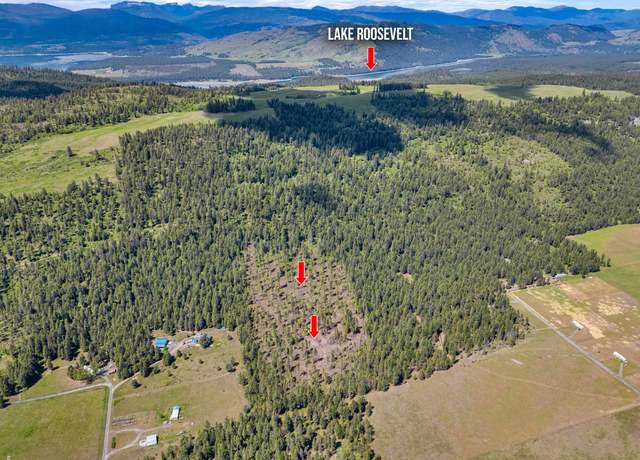 Property at 11XX Williams Lake Rd, Evans, WA 99126