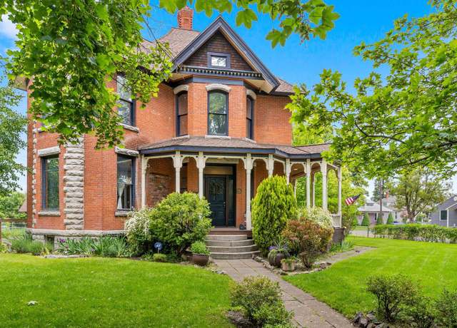 Property at 1506 W Mission Ave, Spokane, WA 99201, 5 beds, 4 baths